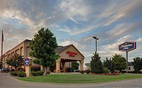 Hampton Inn Manhattan Ks